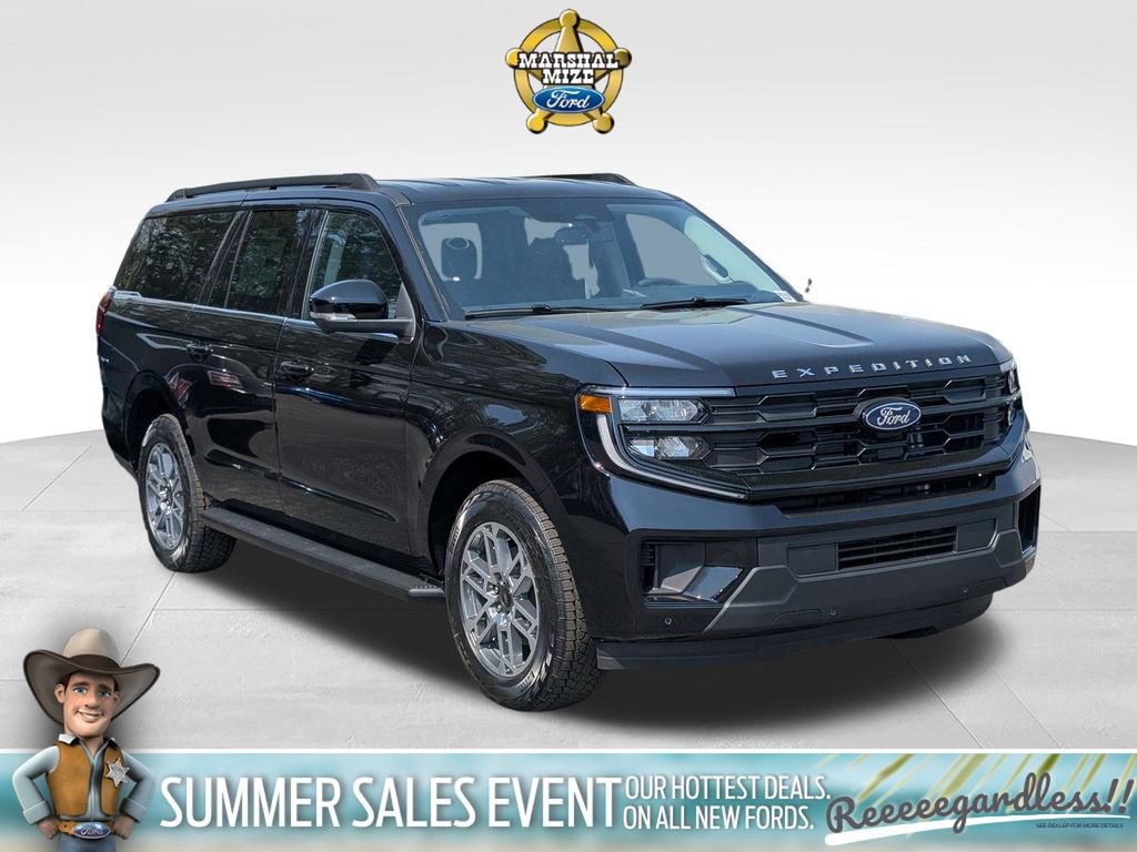 New 2026 Ford Expedition Max Active AWD/4WD image 1