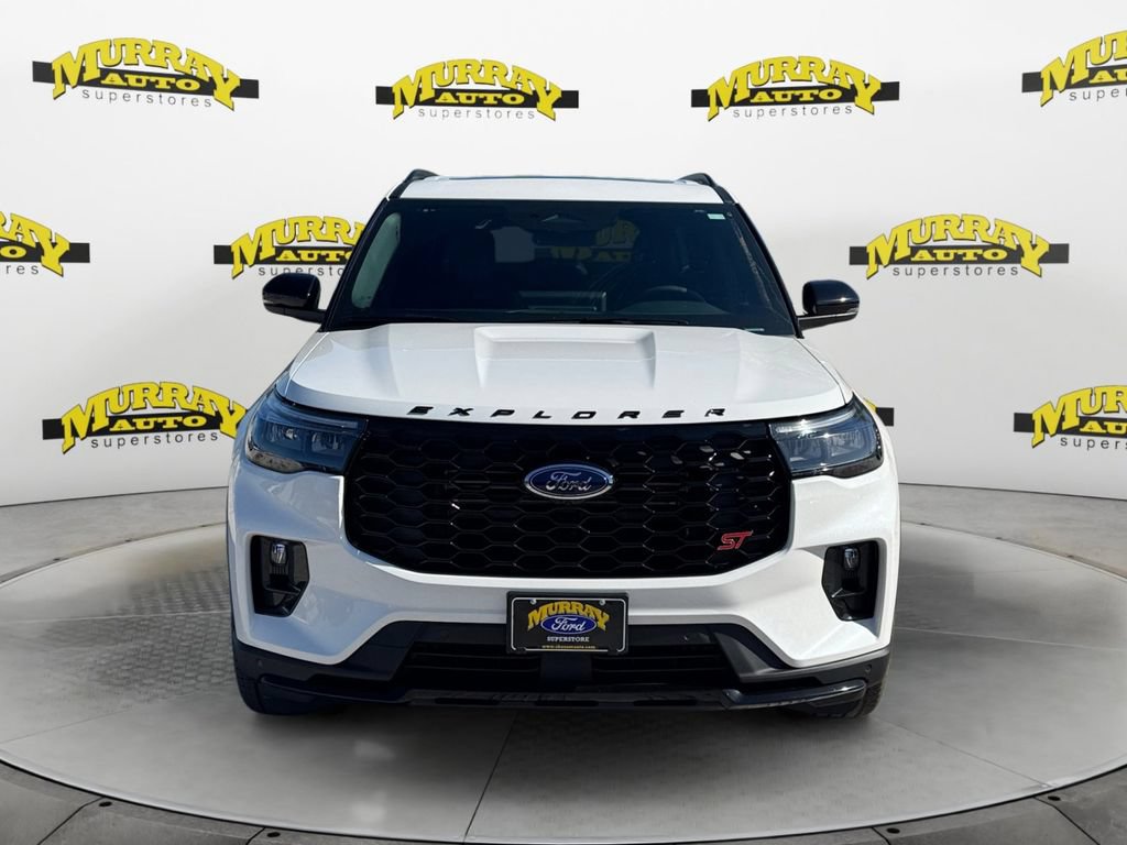 New 2026 Ford Explorer ST w/ Sun And Sound Package RWD image 9