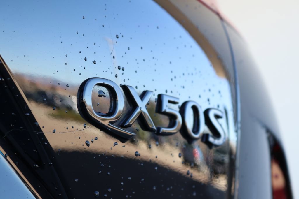 Certified 2023 INFINITI QX50 Sport image 14