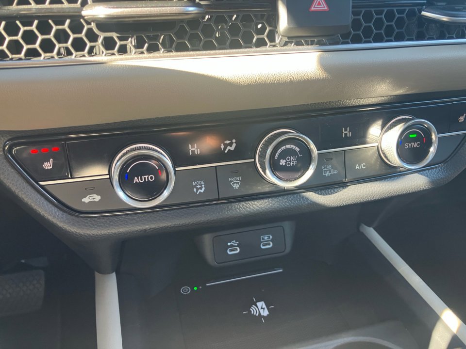 Certified 2026 Honda HR-V EX-L image 21