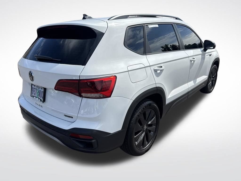 Used 2022 Volkswagen Taos S AWD/4WD image 7