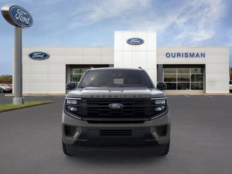New 2026 Ford Expedition Platinum w/ Stealth Appearance Package image 2
