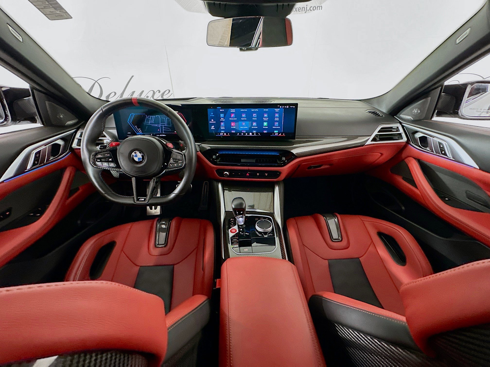 Used 2025 BMW M4 Competition w/ M Carbon Exterior Package image 19