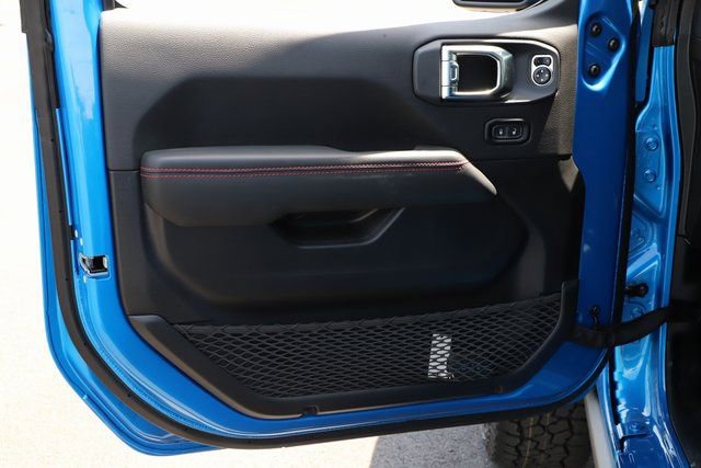 New 2025 Jeep Gladiator Rubicon w/ Safety Group image 19