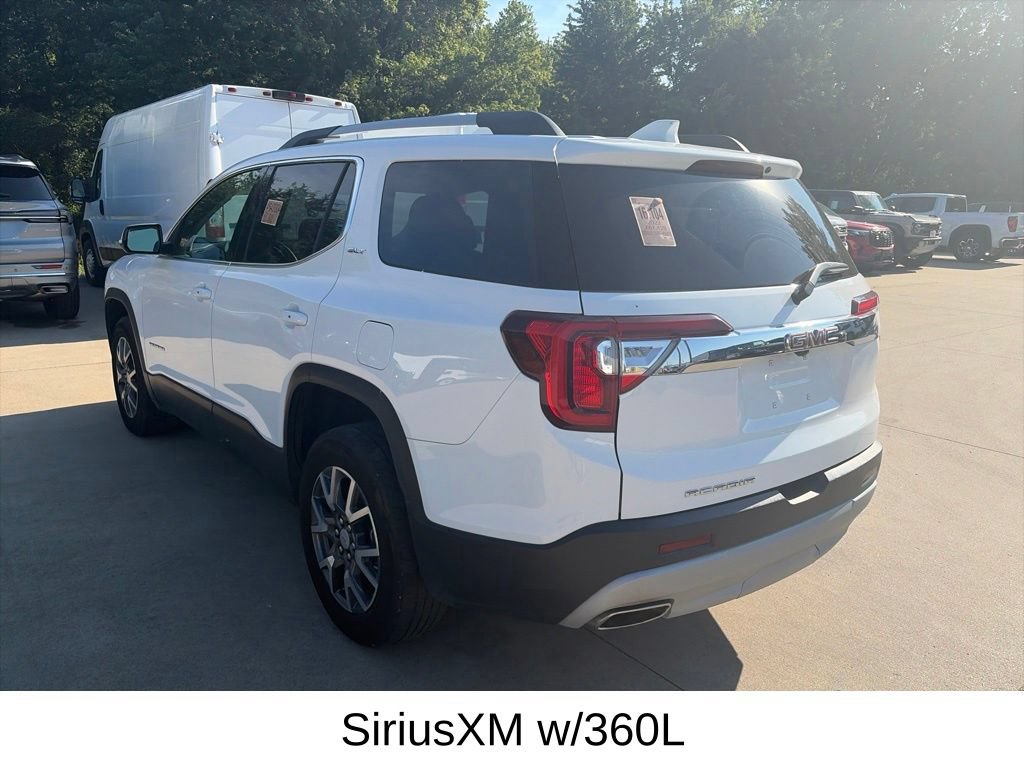 Used 2023 GMC Acadia SLT FWD image 10
