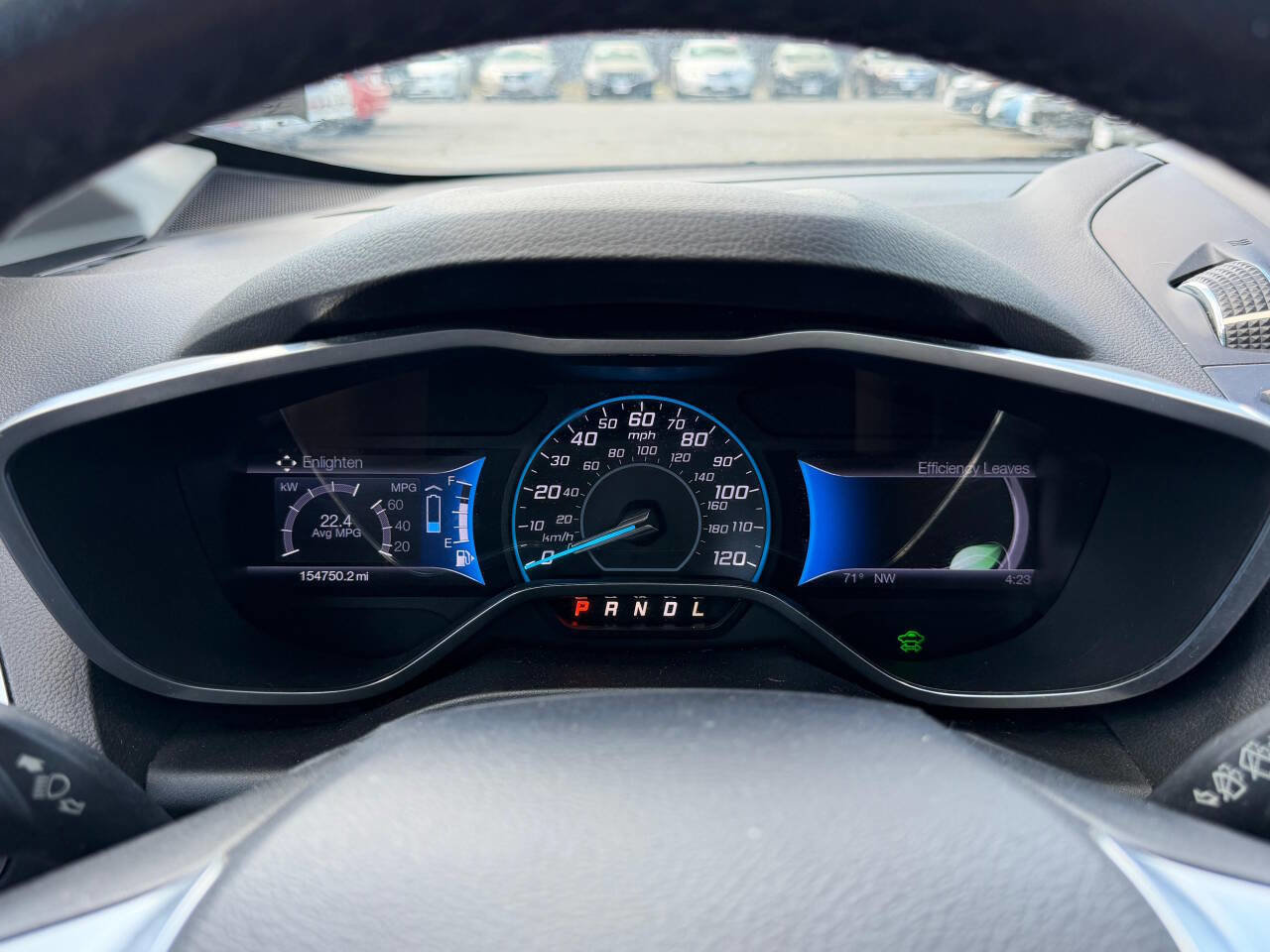 Used 2013 Ford C-MAX SEL image 14