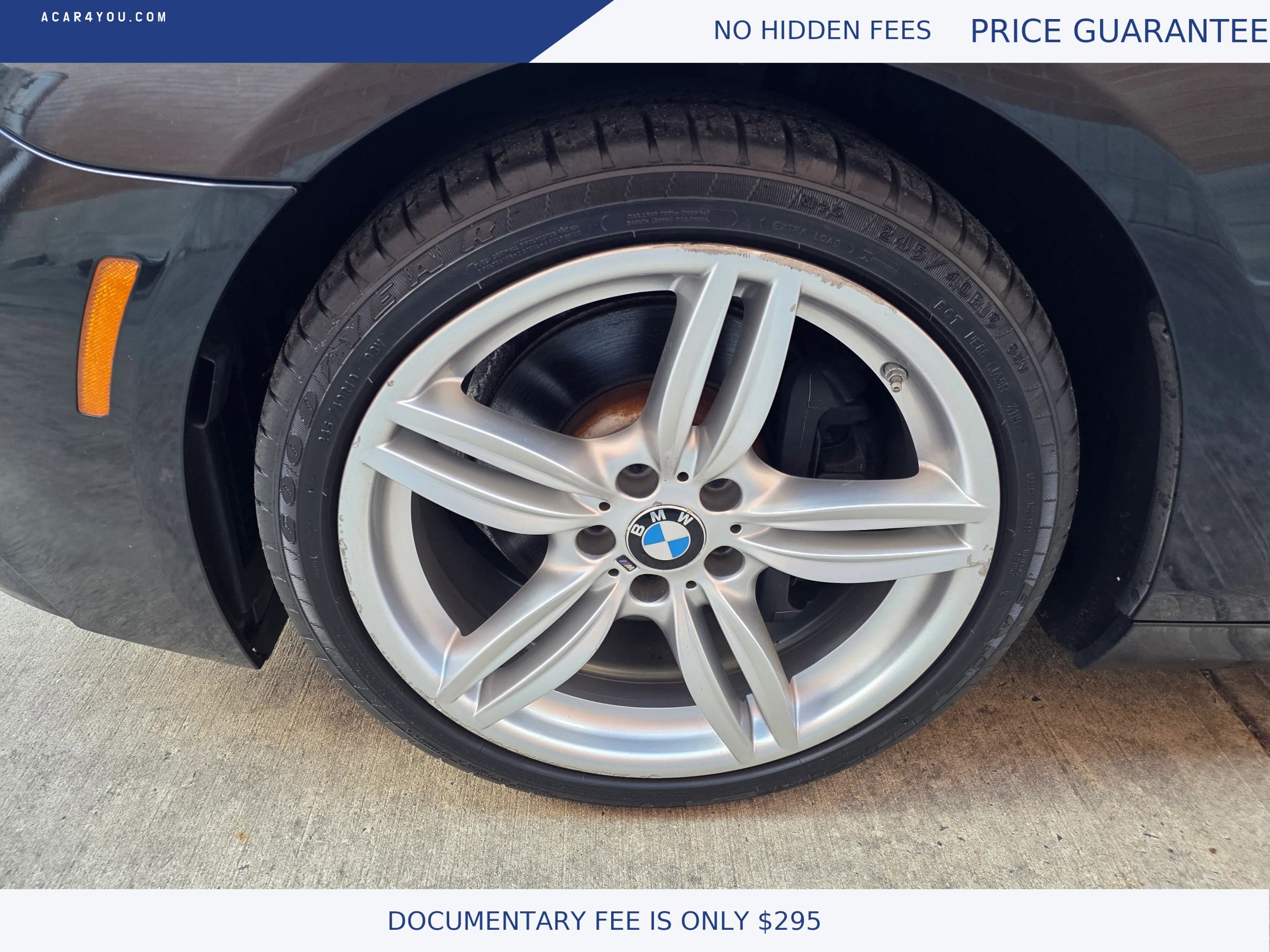 Used 2015 BMW 640i Gran Coupe xDrive AWD/4WD image 28