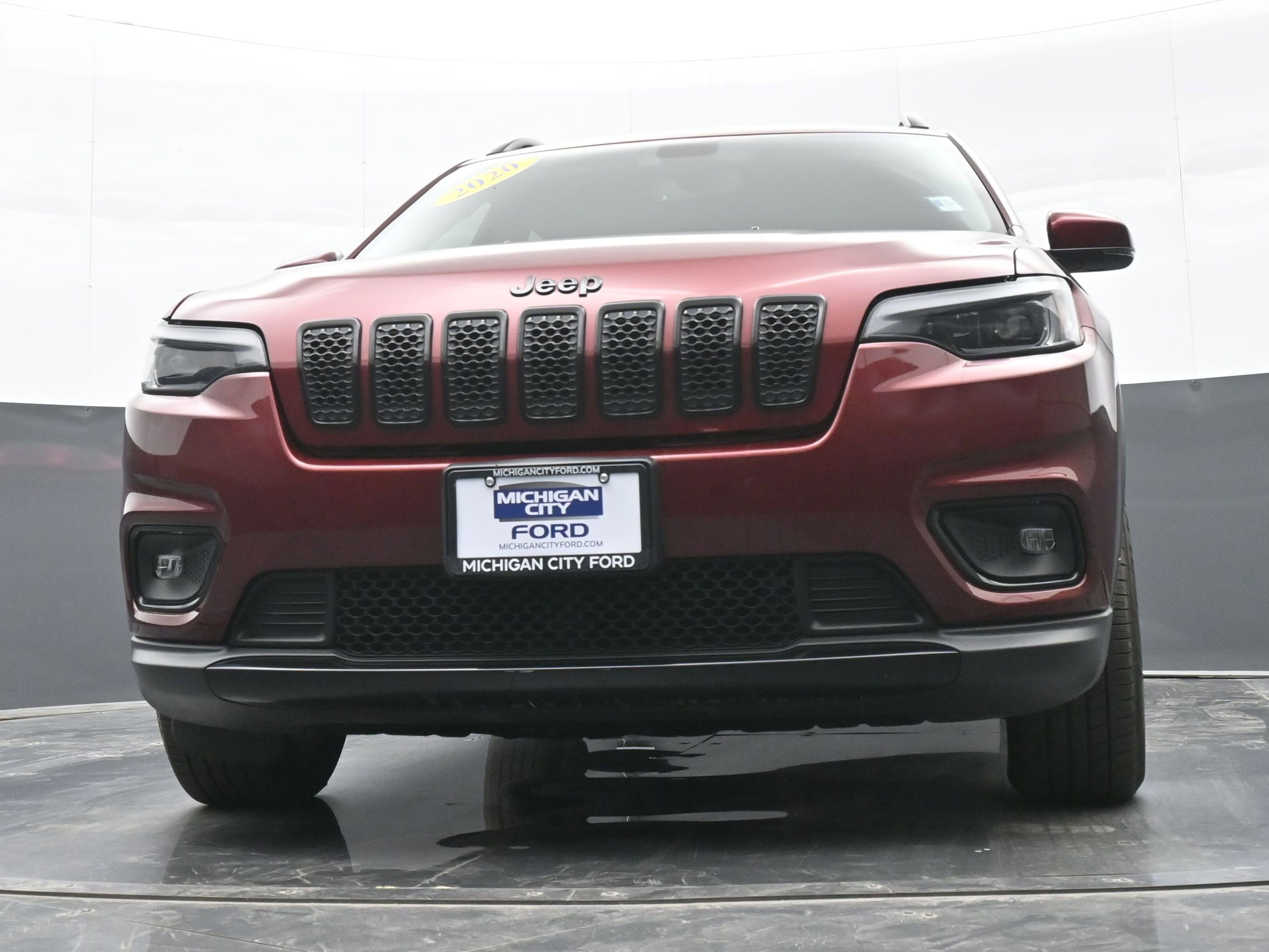 Used 2020 Jeep Cherokee Latitude Plus image 43