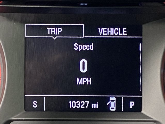 Certified 2024 Chevrolet Trax RS FWD image 18