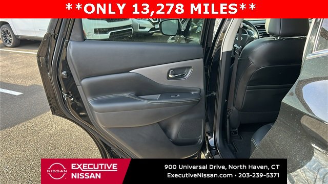 Certified 2024 Nissan Murano SV w/ SV Midnight Edition Package image 20