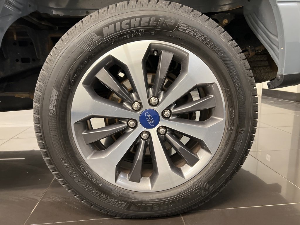 Certified 2019 Ford F150 XL w/ Equipment Group 101A Mid image 7