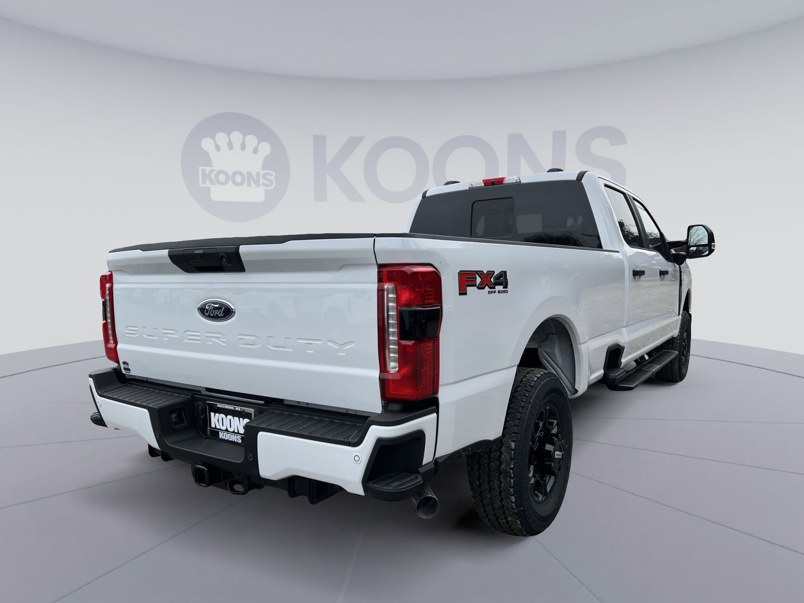 New 2026 Ford F250 XL w/ STX Appearance Package image 7