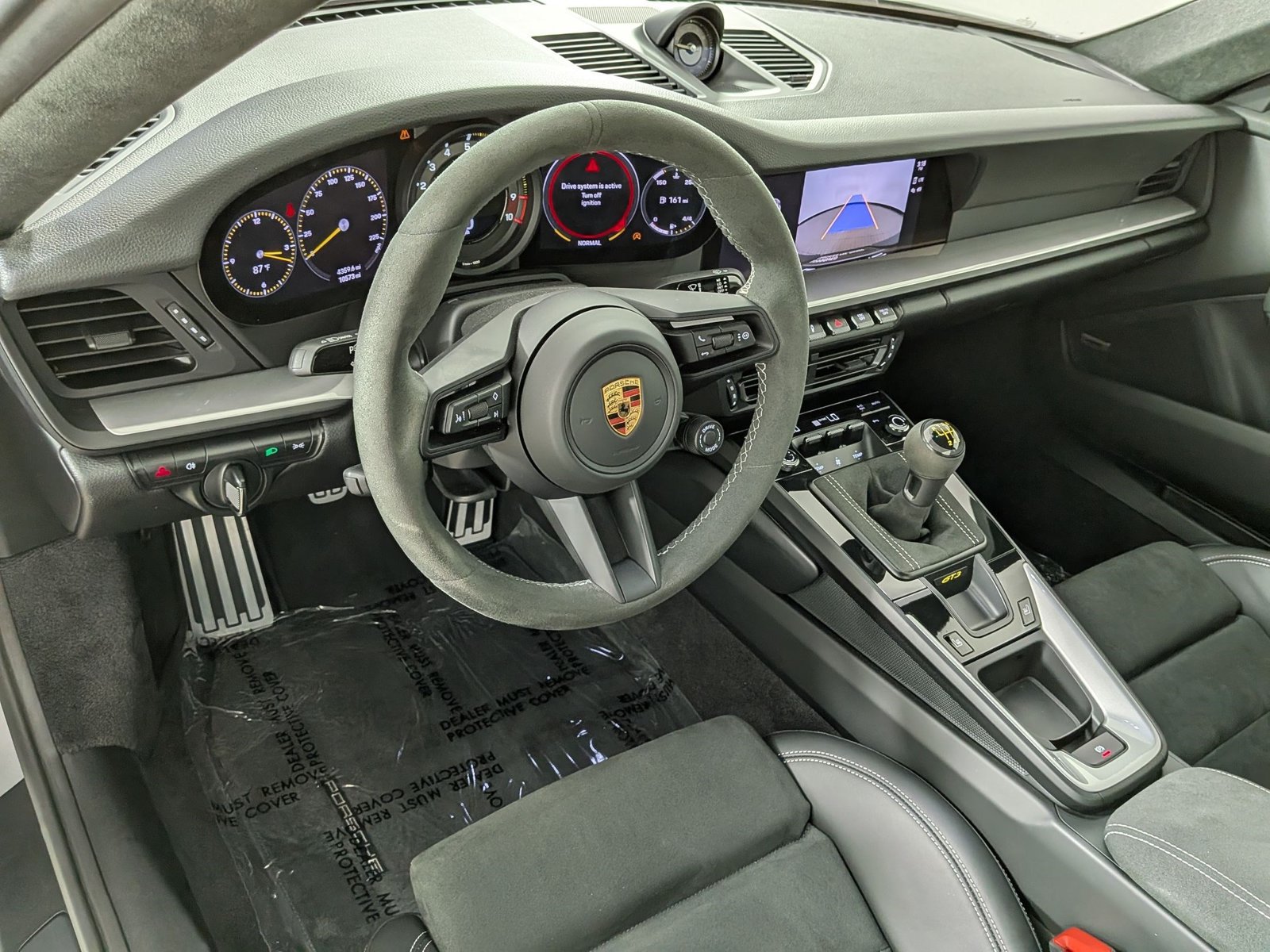 Certified 2023 Porsche 911 GT3 RWD image 4