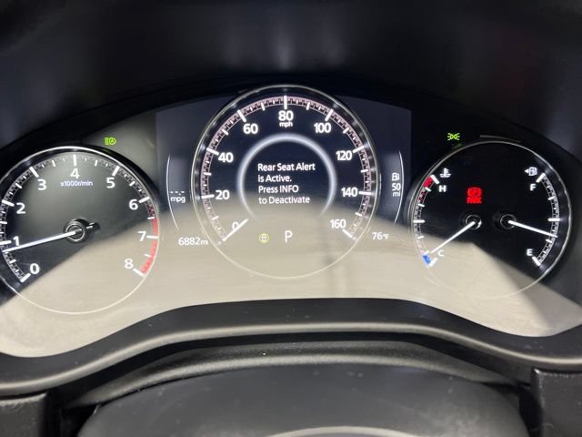 Certified 2024 MAZDA CX-30 AWD 2.5 S w/ Select Sport Pkg image 16