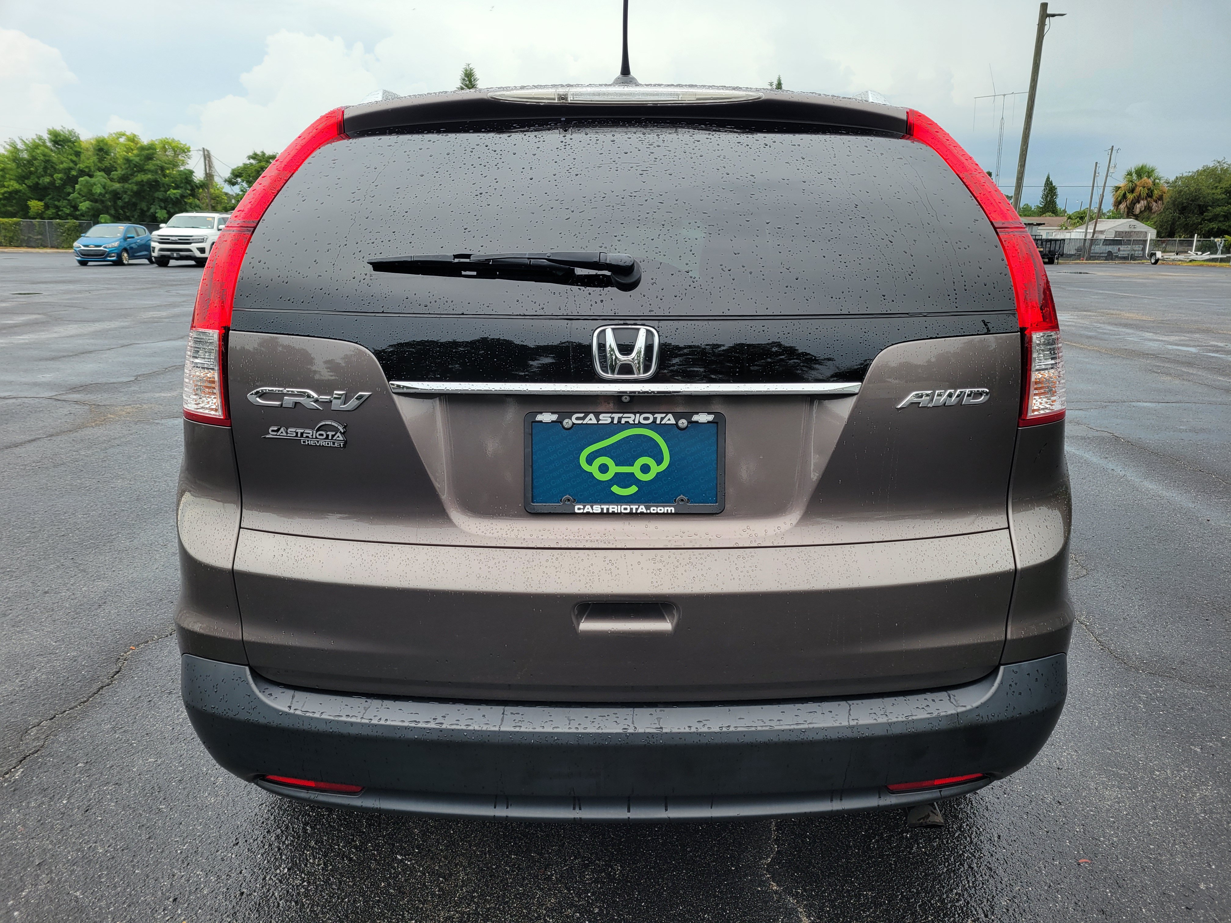 Used 2014 Honda CR-V EX-L image 6