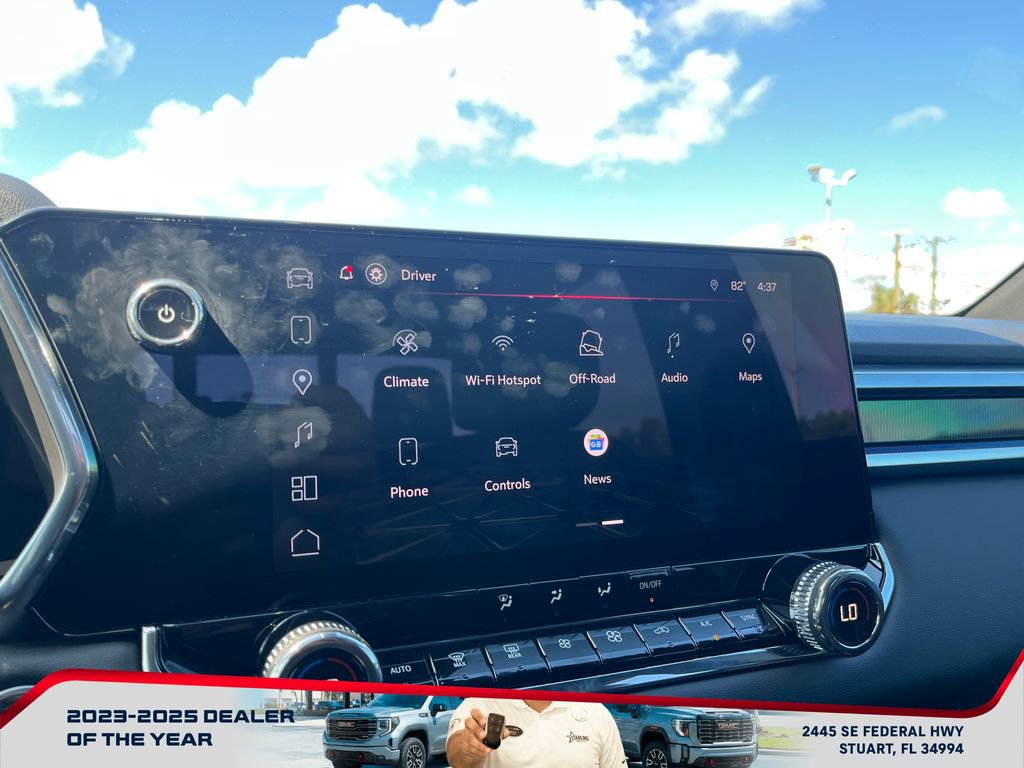 Used 2025 GMC Canyon Elevation w/ Convenience Package image 30