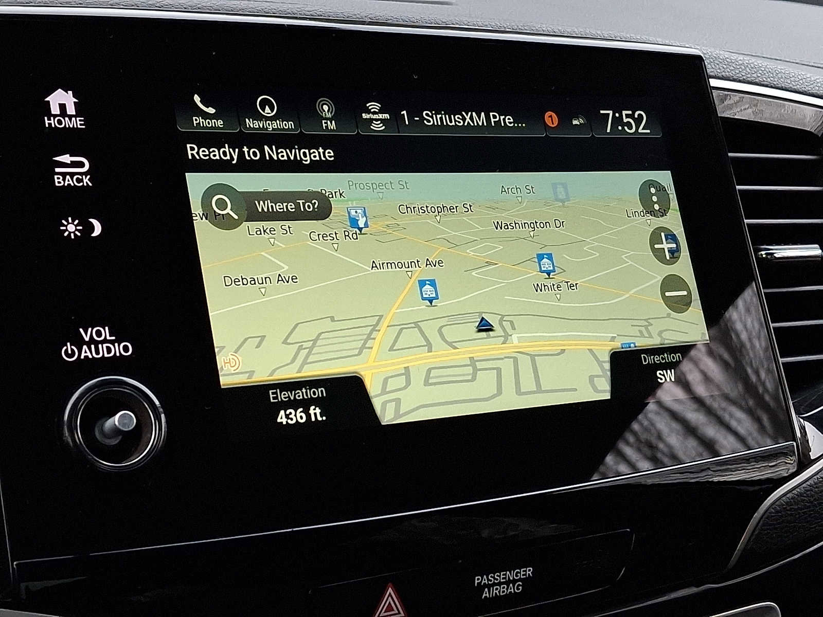 Used 2022 Honda Pilot Black Edition image 17