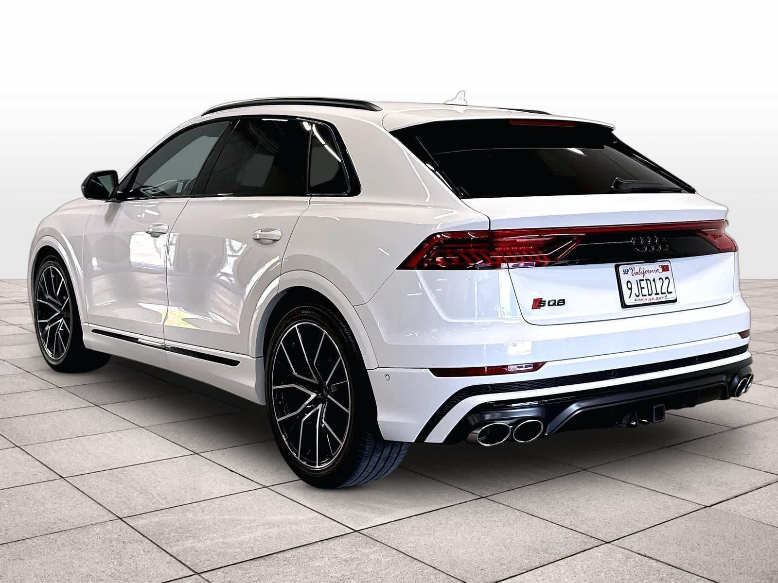 Used 2023 Audi SQ8 Prestige w/ Prestige Package AWD/4WD image 14