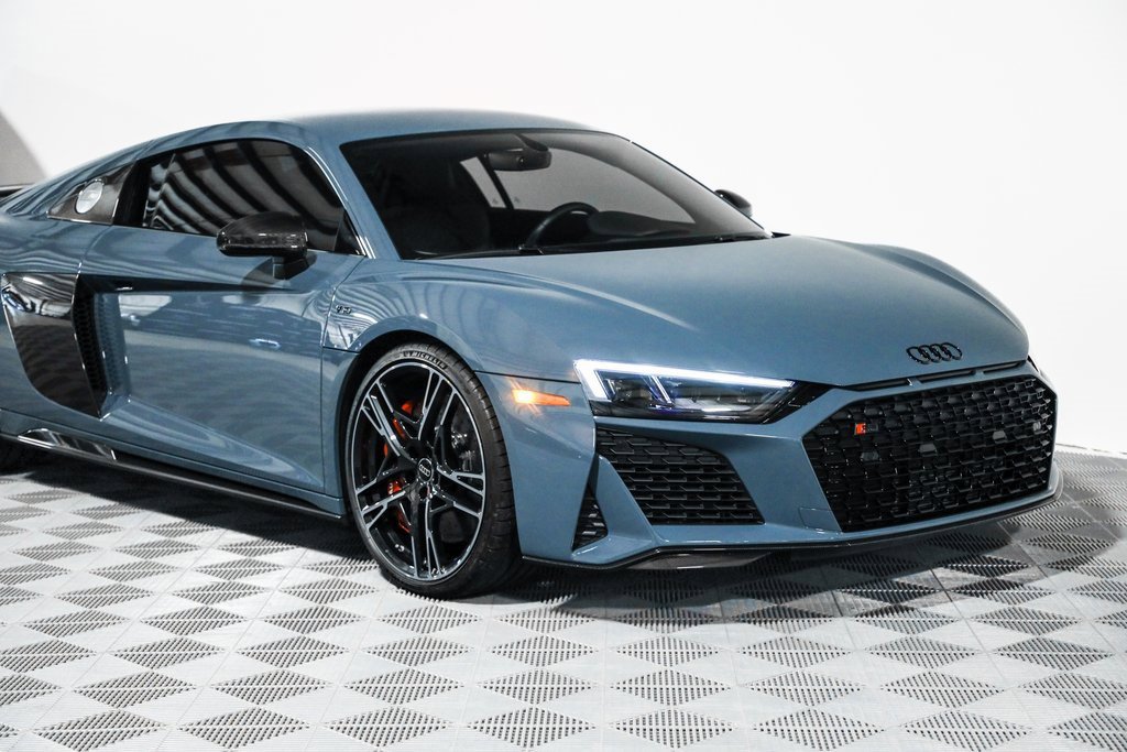 Used 2022 Audi R8 V10 performance image 8