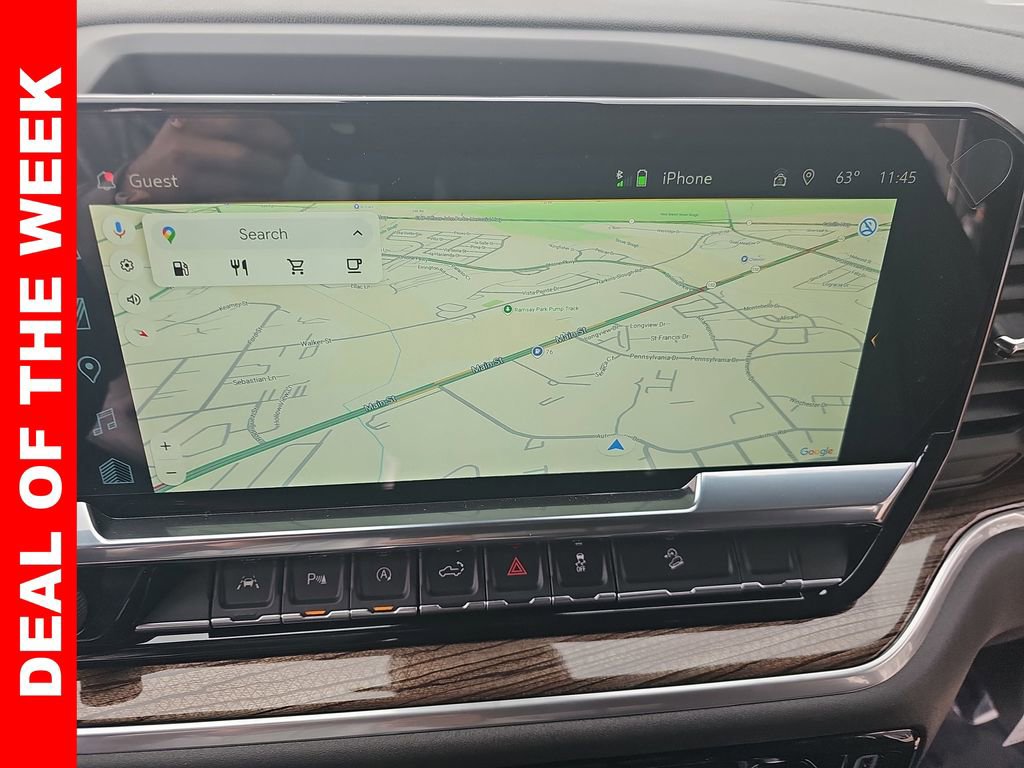 New 2026 Chevrolet Silverado 1500 LT Trail Boss w/ LT Trail Boss Premium Package image 22