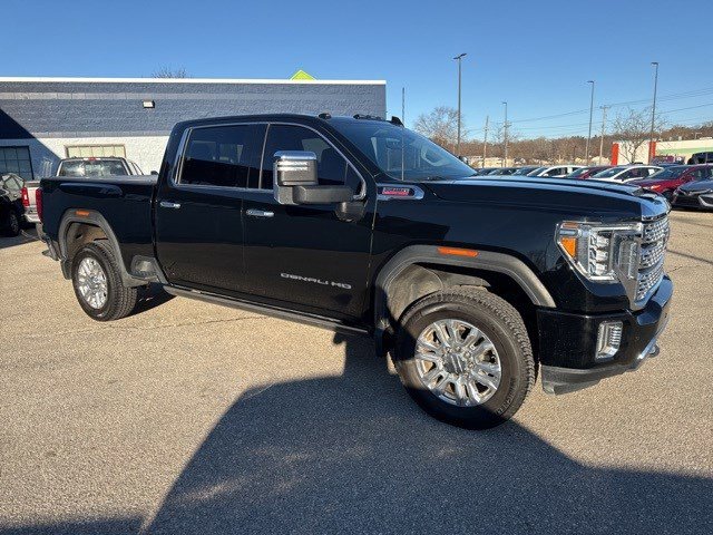 Used 2022 GMC Sierra 2500 Denali w/ Denali Ultimate Package AWD/4WD image 7