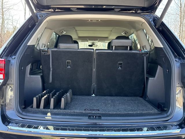 Certified 2022 Volkswagen Atlas SEL image 27