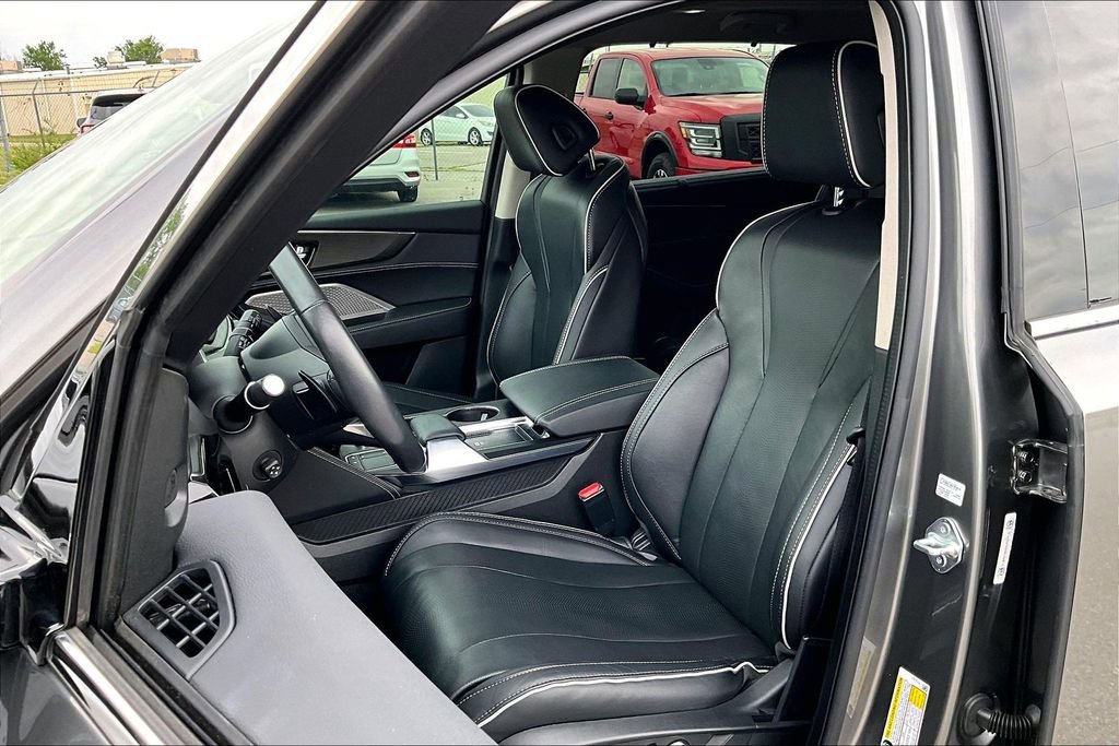 Used 2024 Acura MDX SH-AWD w/ Advance Package image 35