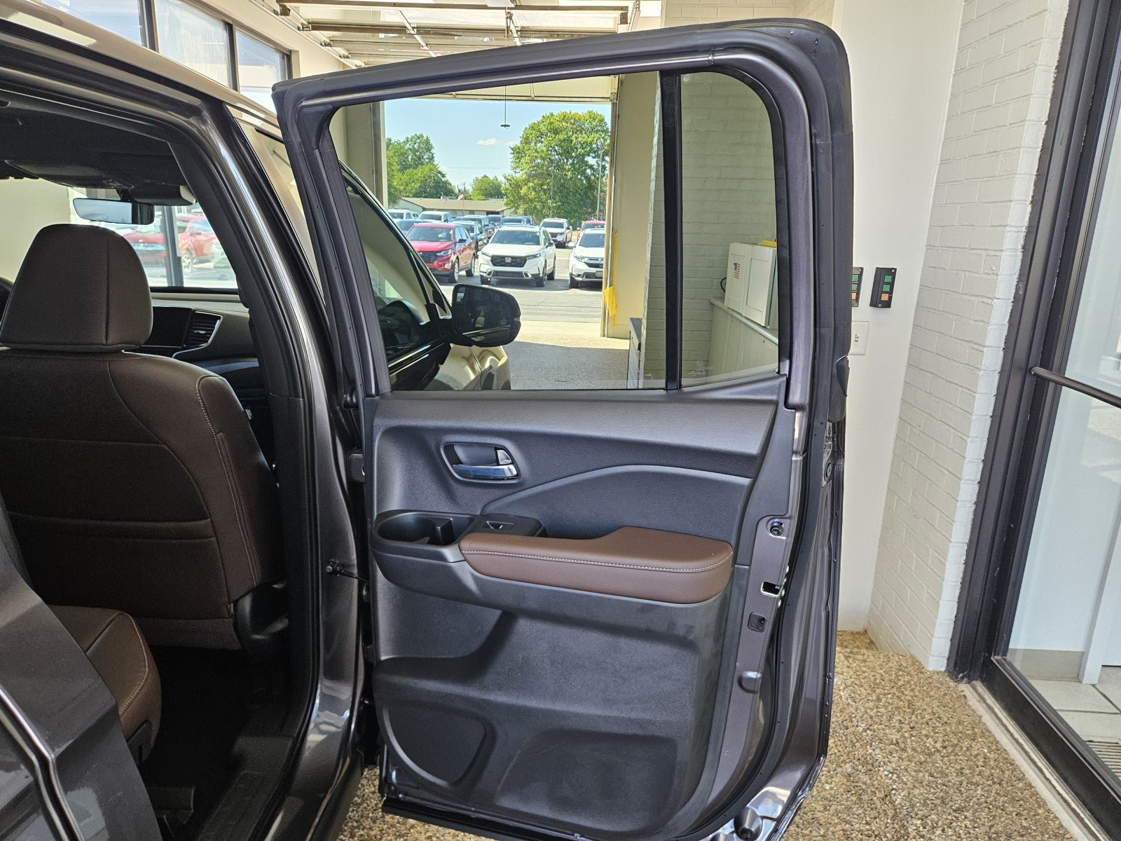 New 2026 Honda Ridgeline RTL image 18