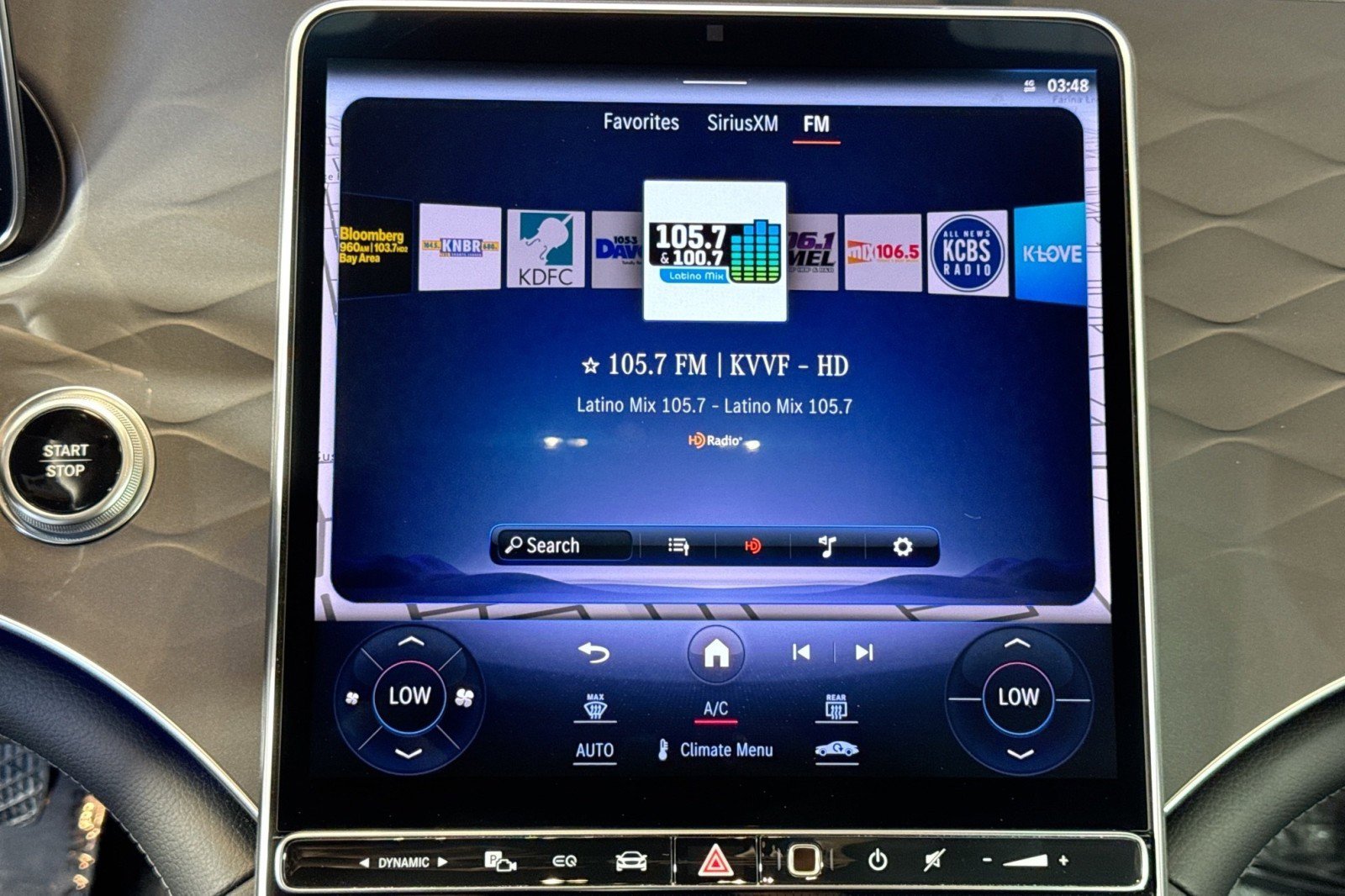 Used 2023 Mercedes-Benz EQE 350+ Sedan w/ Exclusive Trim Package image 15