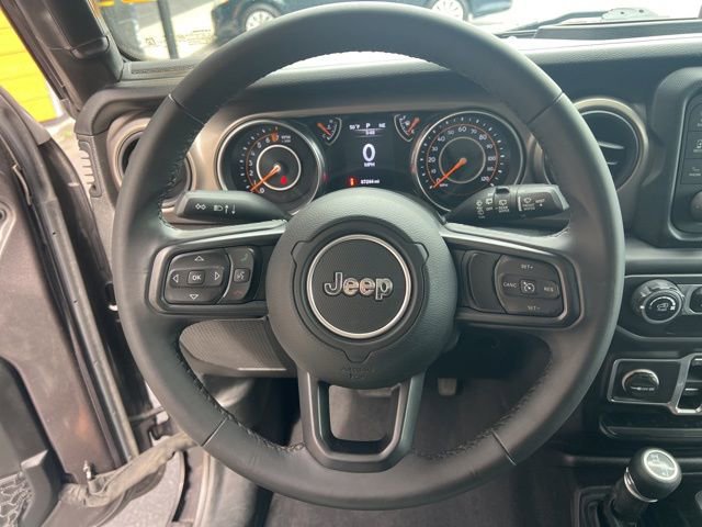 Used 2018 Jeep Wrangler Unlimited Sport S image 10