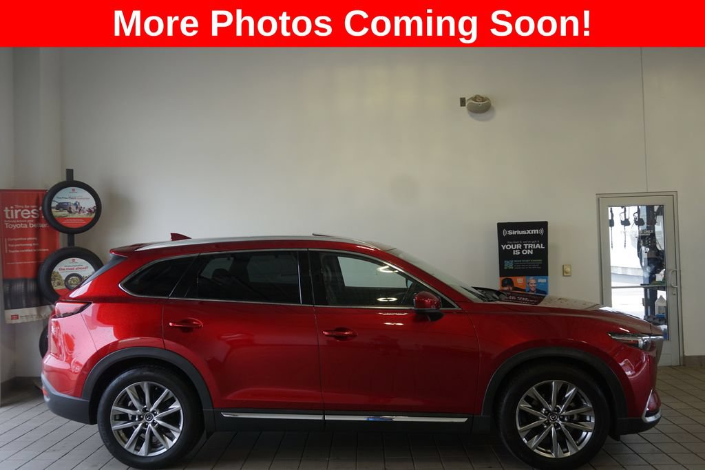 Used 2021 MAZDA CX-9 Grand Touring AWD/4WD image 2