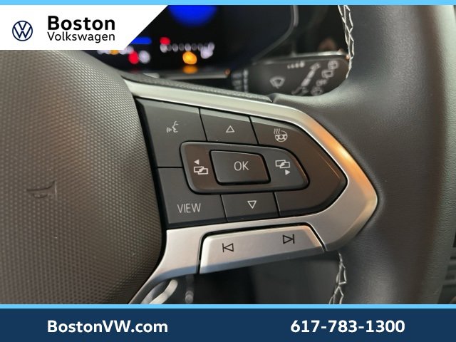 Certified 2022 Volkswagen Taos S w/ IQ Drive S Package image 17