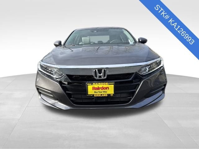 Used 2019 Honda Accord LX image 2