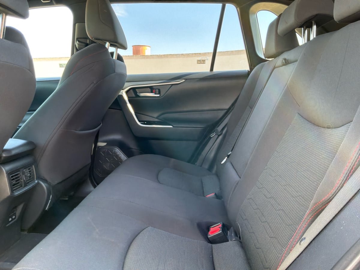 Used 2023 Toyota RAV4 SE w/ Weather & Moonroof Package AWD/4WD image 19