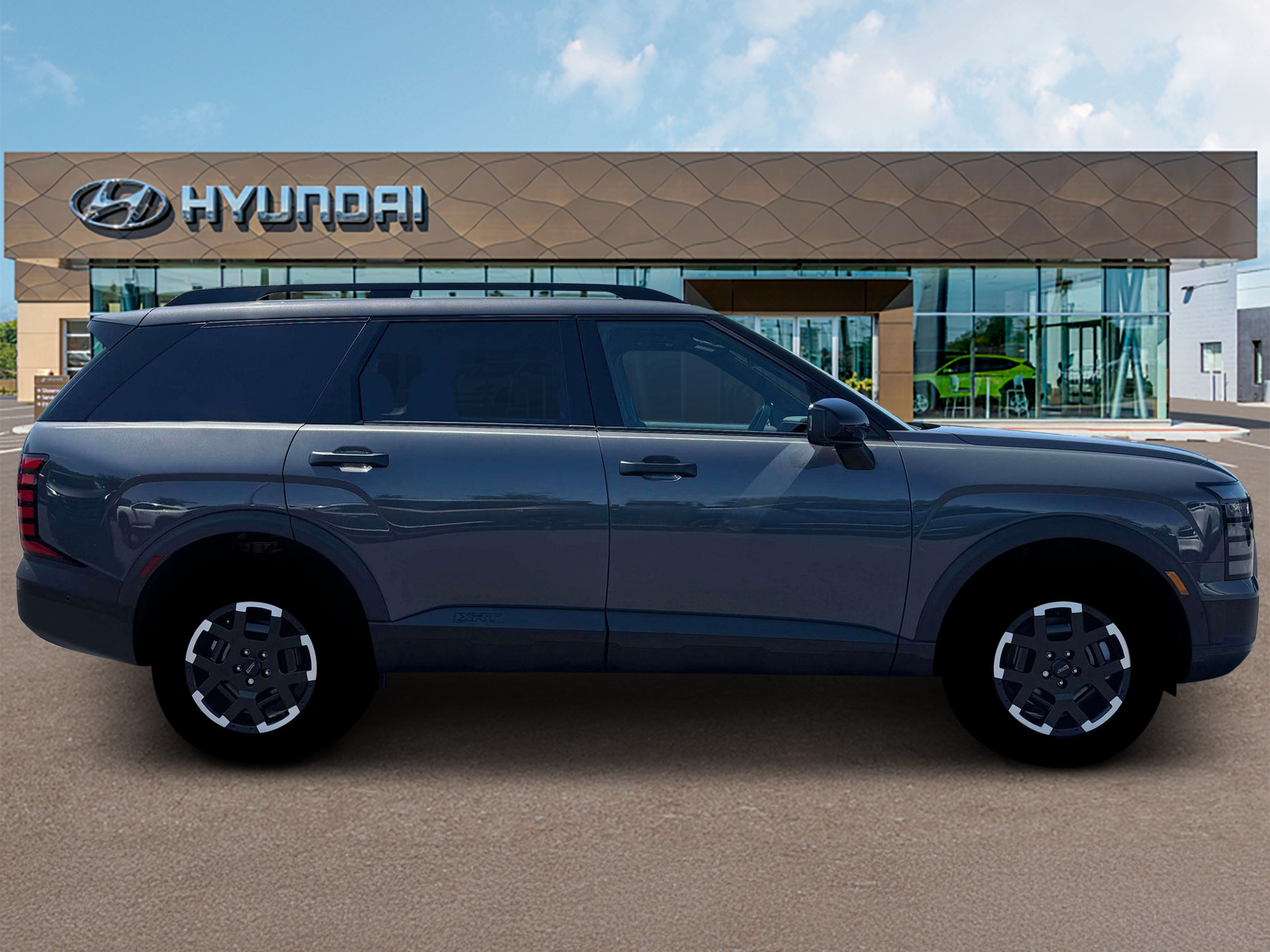New 2026 Hyundai Palisade XRT Pro AWD/4WD image 9