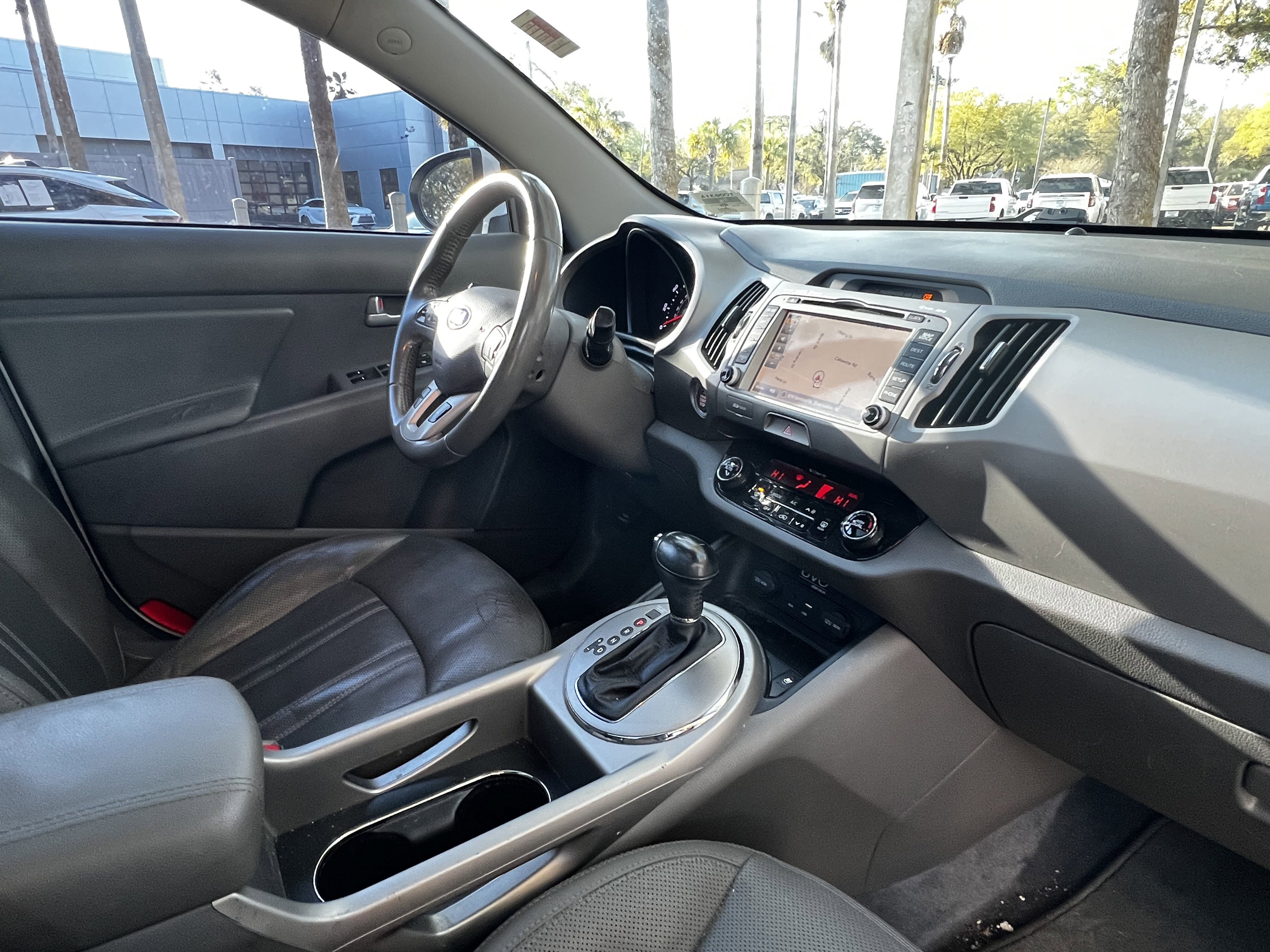 Used 2016 Kia Sportage EX w/ EX Premium Package image 48