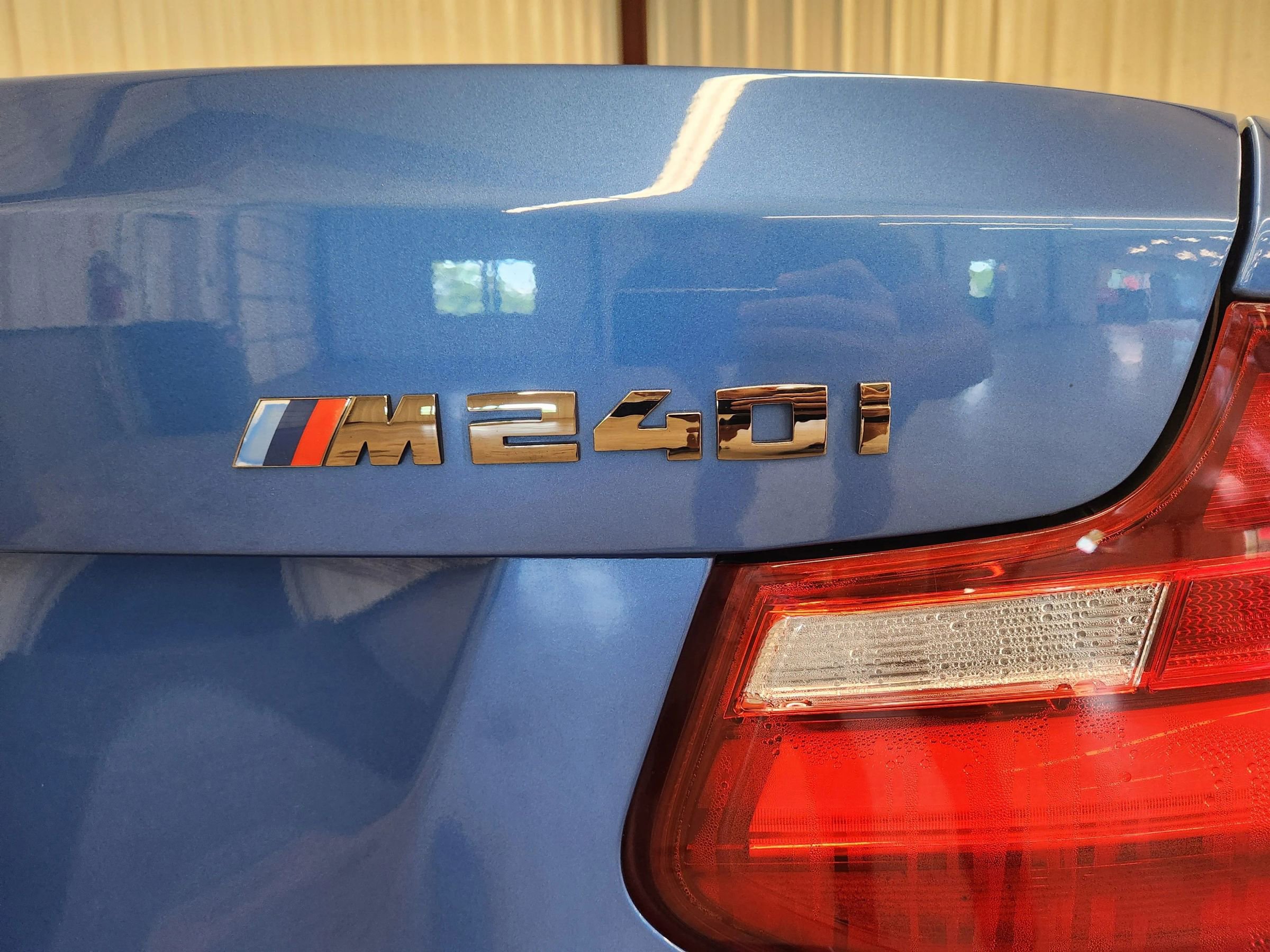 Used 2017 BMW M240i xDrive Convertible image 78