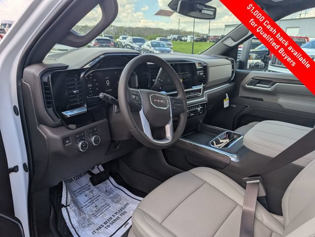 New 2026 GMC Sierra 2500 SLT w/ SLT Premium Package AWD/4WD image 14