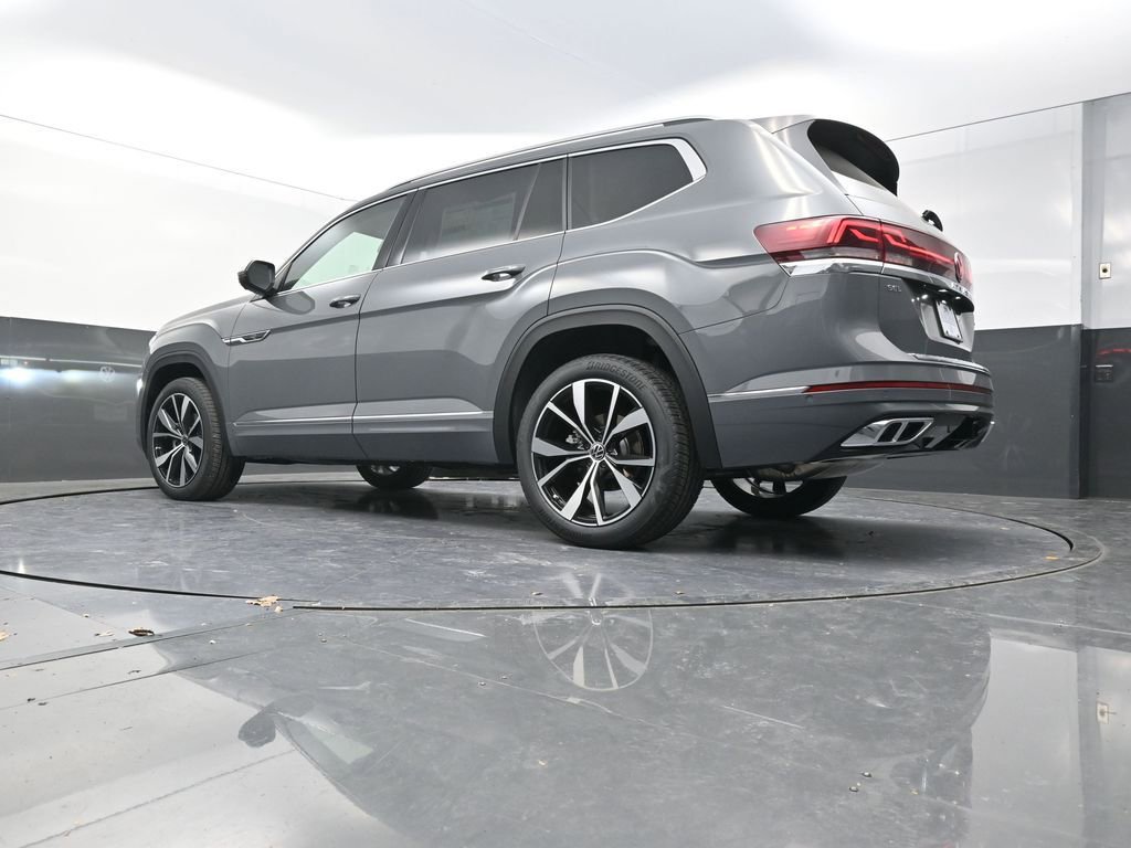 New 2026 Volkswagen Atlas SEL Premium R-Line image 25