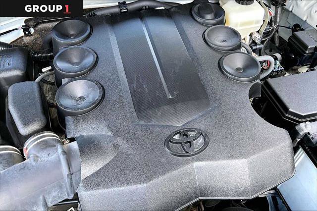 Certified 2021 Toyota 4Runner Nightshade AWD/4WD image 31