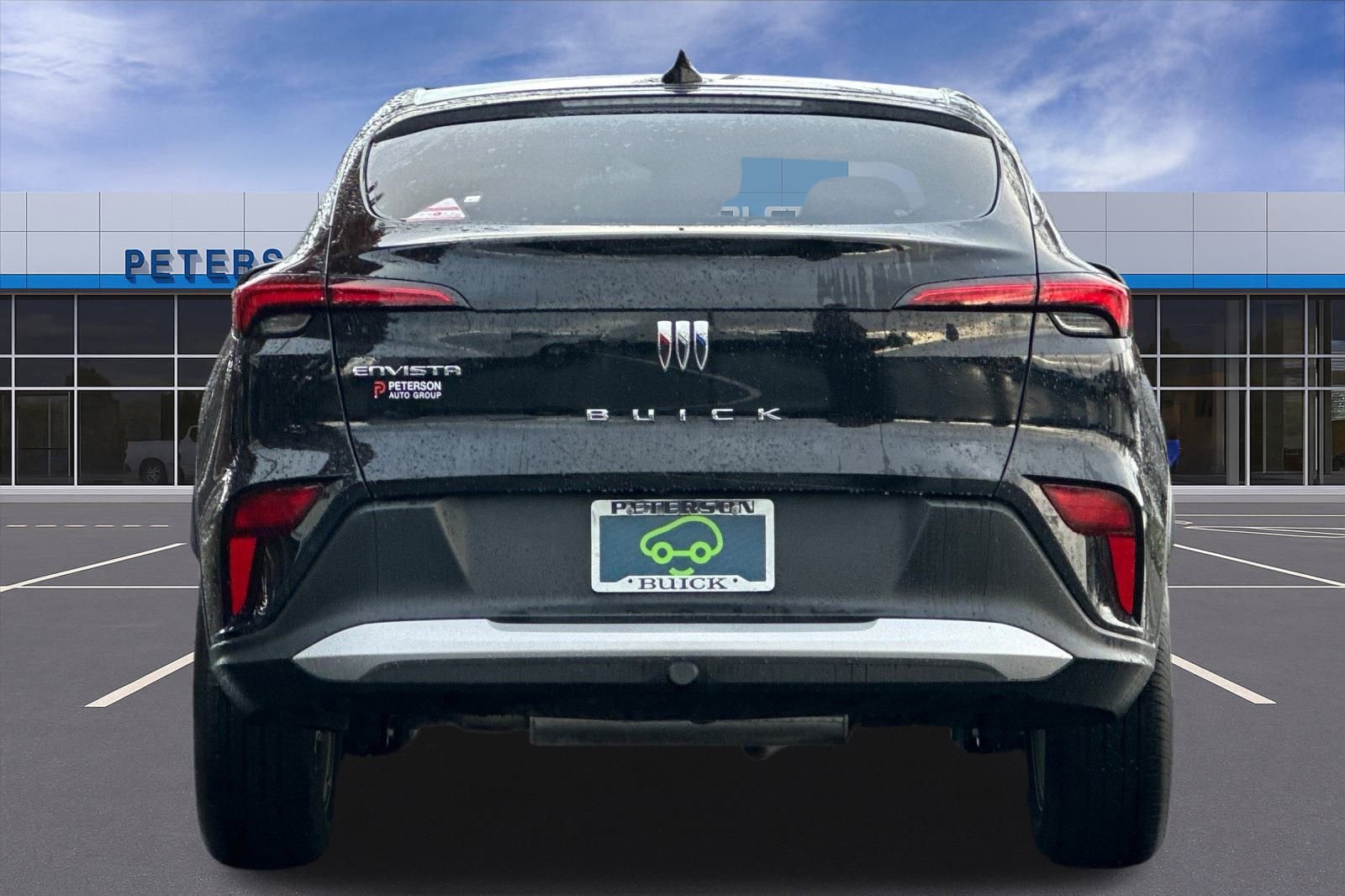 Certified 2024 Buick Envista Preferred w/ Convenience I Package image 5