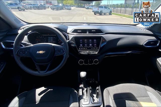 Certified 2023 Chevrolet TrailBlazer LT w/ Convenience Package FWD image 15