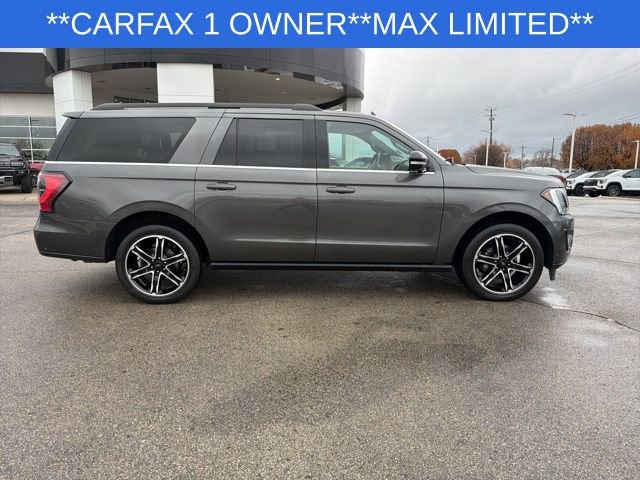 Used 2021 Ford Expedition Max Limited image 14