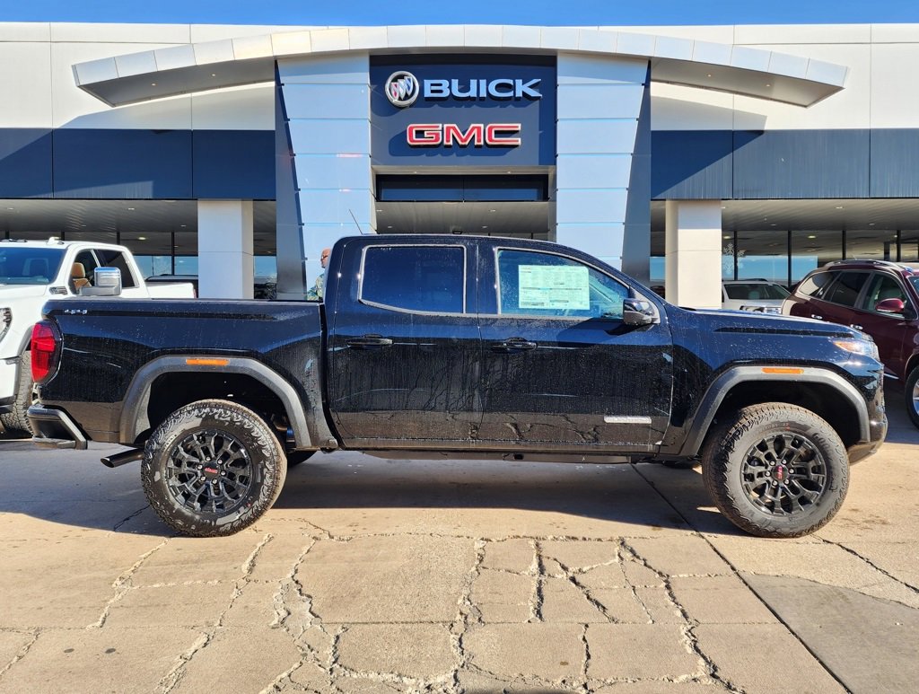 New 2026 GMC Canyon Elevation w/ Convenience Package image 3