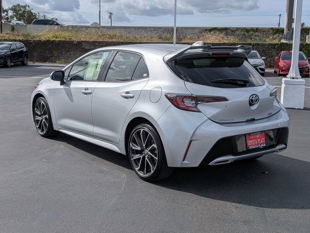 Used 2019 Toyota Corolla XSE FWD image 11