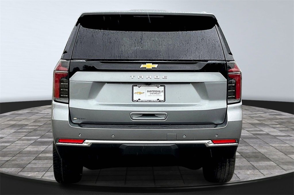 New 2026 Chevrolet Tahoe LS image 4