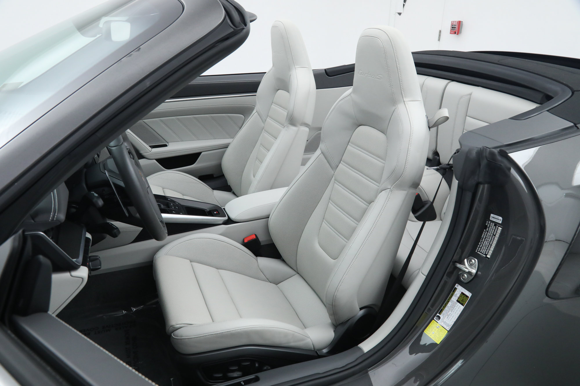 Used 2022 Porsche 911 Turbo S AWD/4WD image 26