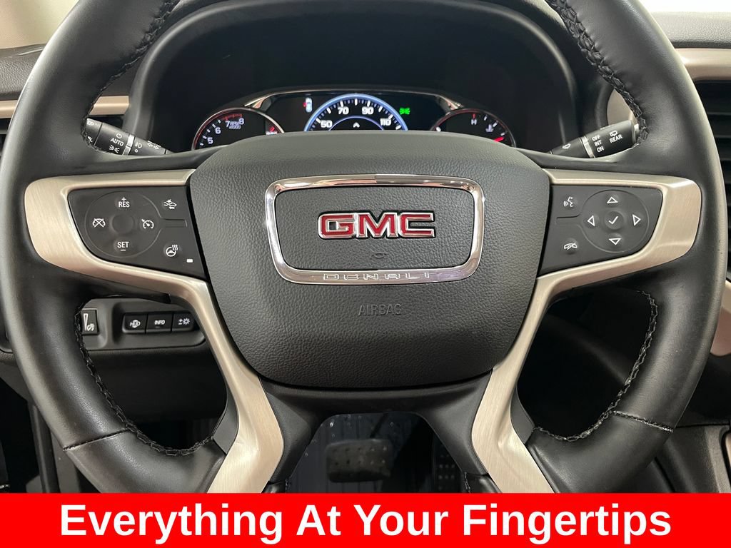 Certified 2023 GMC Acadia Denali w/ Denali Ultimate Package AWD/4WD image 7