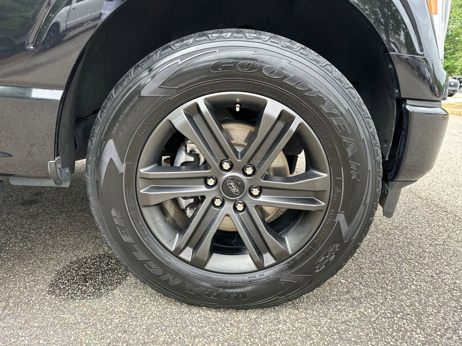 Used 2021 Ford F150 Lariat AWD/4WD image 12