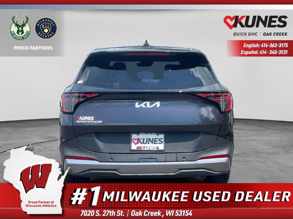 Used 2026 Kia Sportage LX FWD image 6